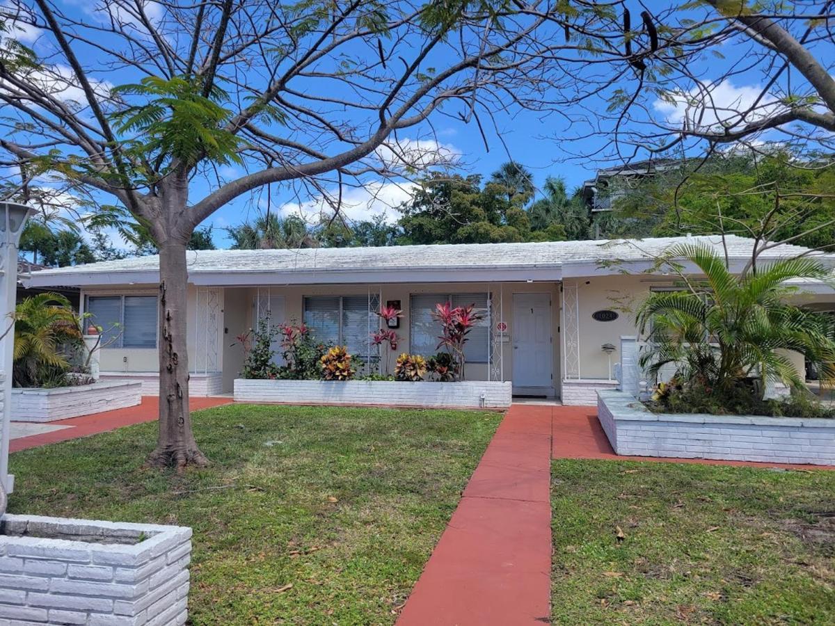 Apts With Backyard Near Fort Lauderdale Beach, Nightlife, Cruise Port, Airport Buitenkant foto