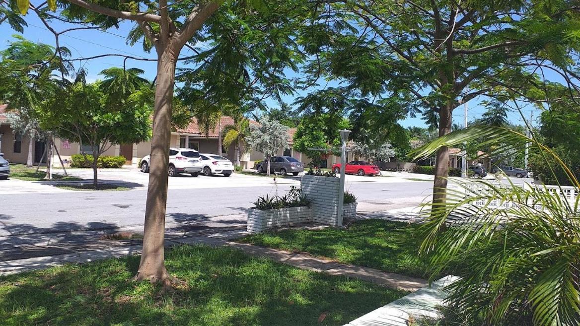 Apts With Backyard Near Fort Lauderdale Beach, Nightlife, Cruise Port, Airport Buitenkant foto