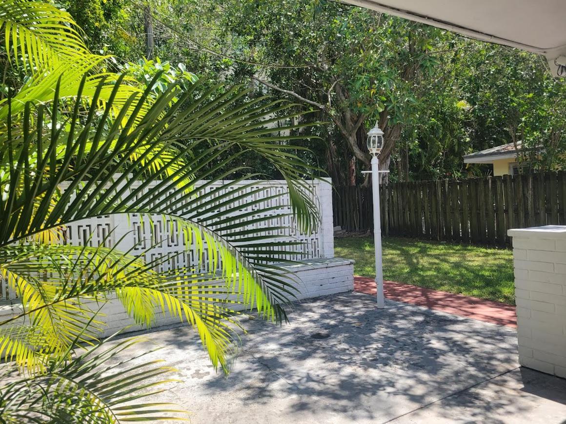 Apts With Backyard Near Fort Lauderdale Beach, Nightlife, Cruise Port, Airport Buitenkant foto