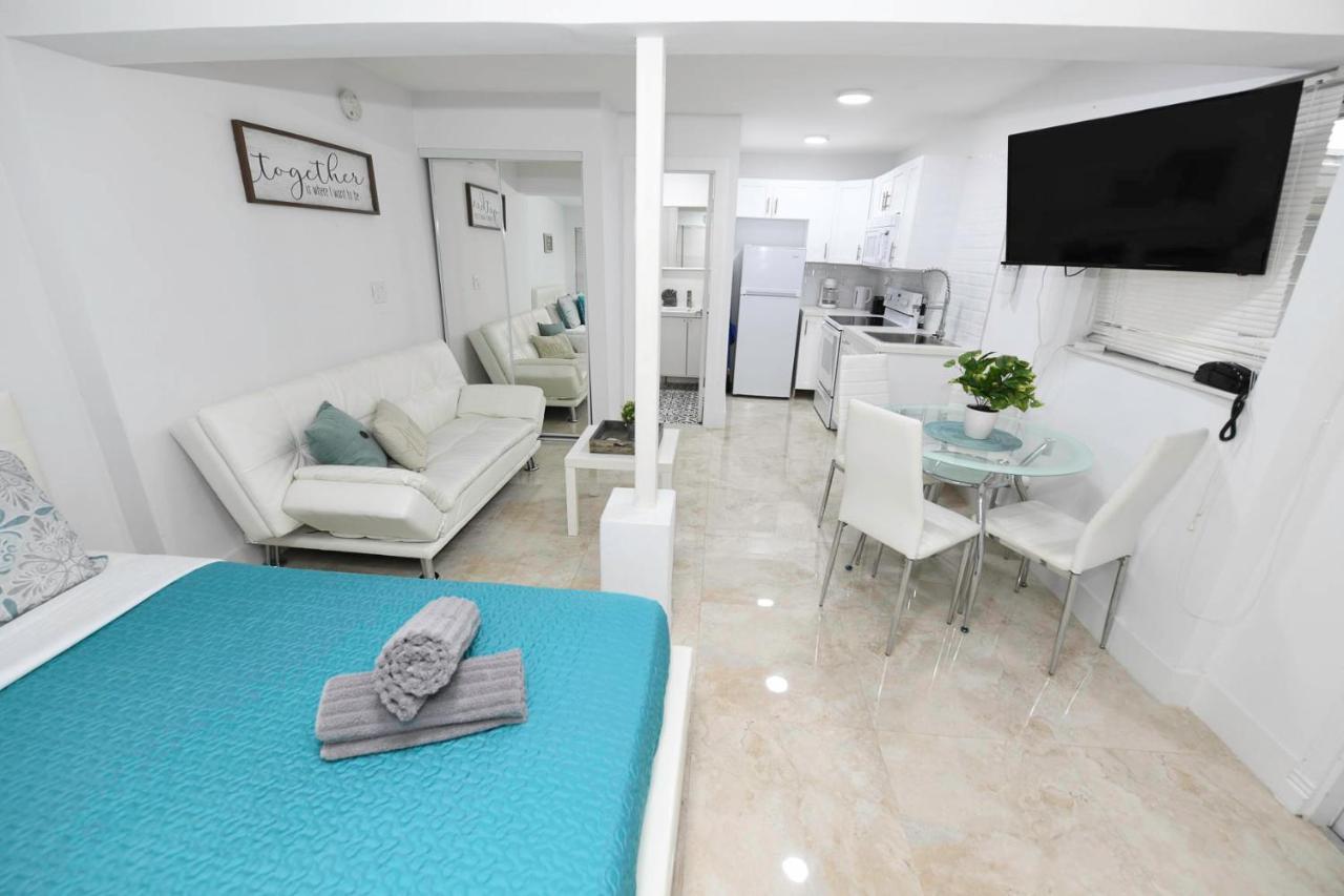 Apts With Backyard Near Fort Lauderdale Beach, Nightlife, Cruise Port, Airport Buitenkant foto