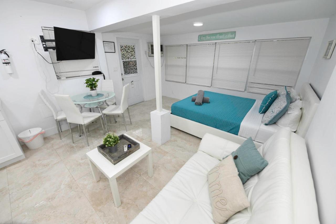 Apts With Backyard Near Fort Lauderdale Beach, Nightlife, Cruise Port, Airport Buitenkant foto