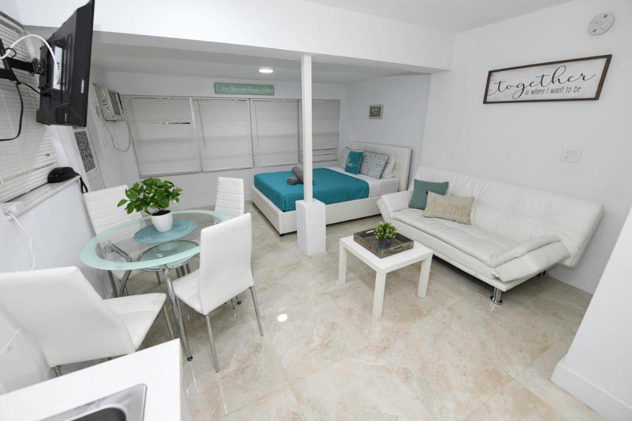 Apts With Backyard Near Fort Lauderdale Beach, Nightlife, Cruise Port, Airport Buitenkant foto