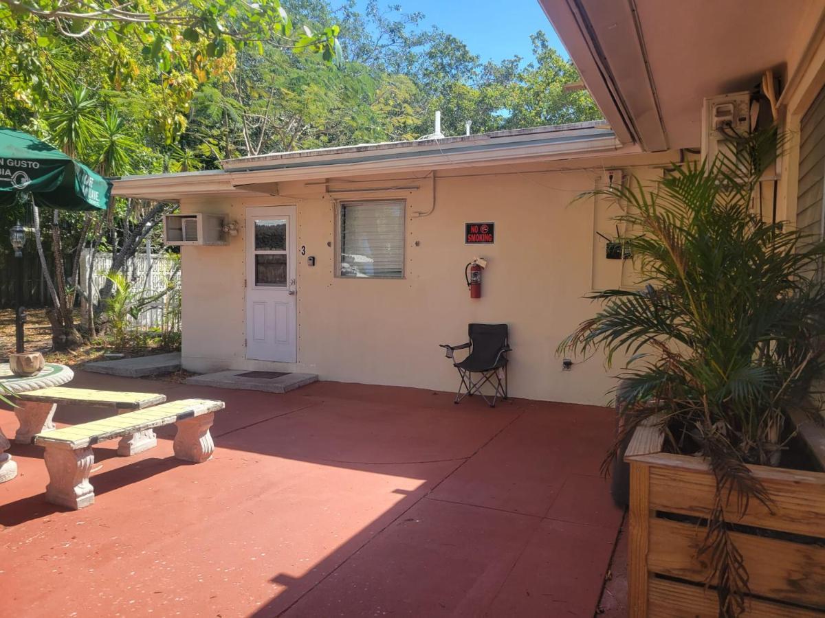 Apts With Backyard Near Fort Lauderdale Beach, Nightlife, Cruise Port, Airport Buitenkant foto