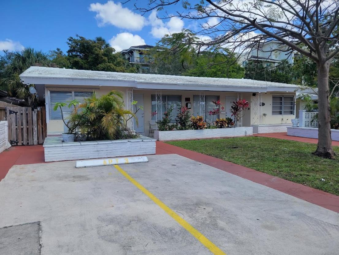 Apts With Backyard Near Fort Lauderdale Beach, Nightlife, Cruise Port, Airport Buitenkant foto