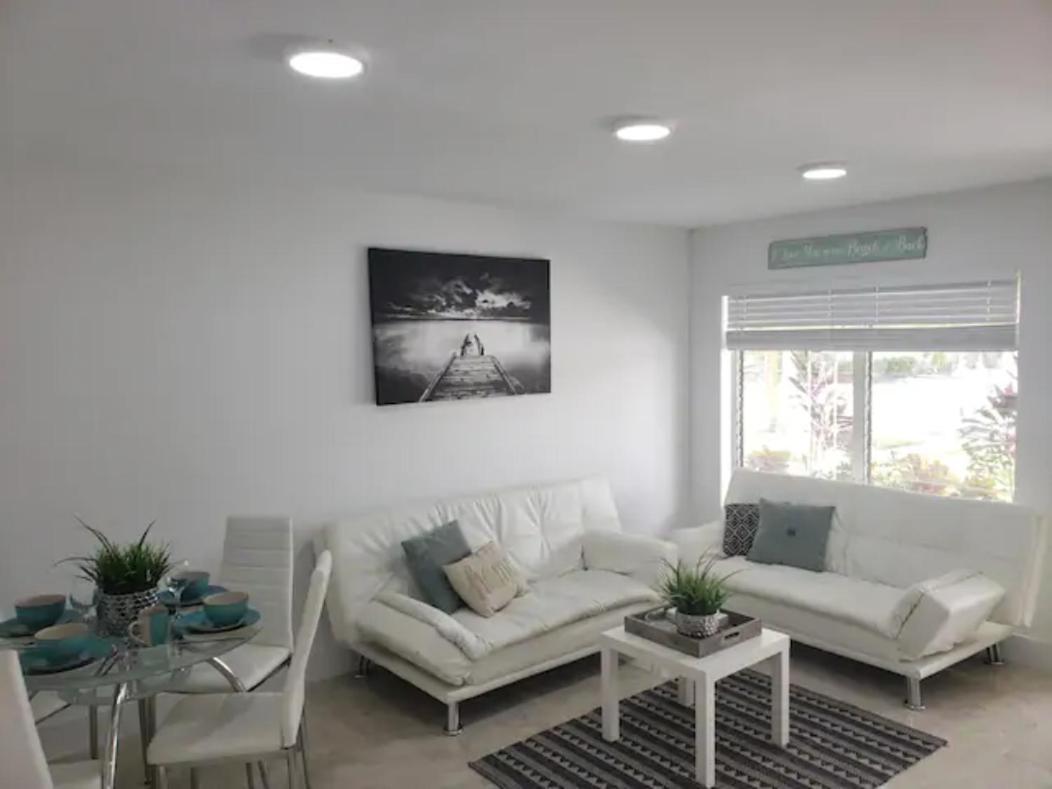 Apts With Backyard Near Fort Lauderdale Beach, Nightlife, Cruise Port, Airport Buitenkant foto