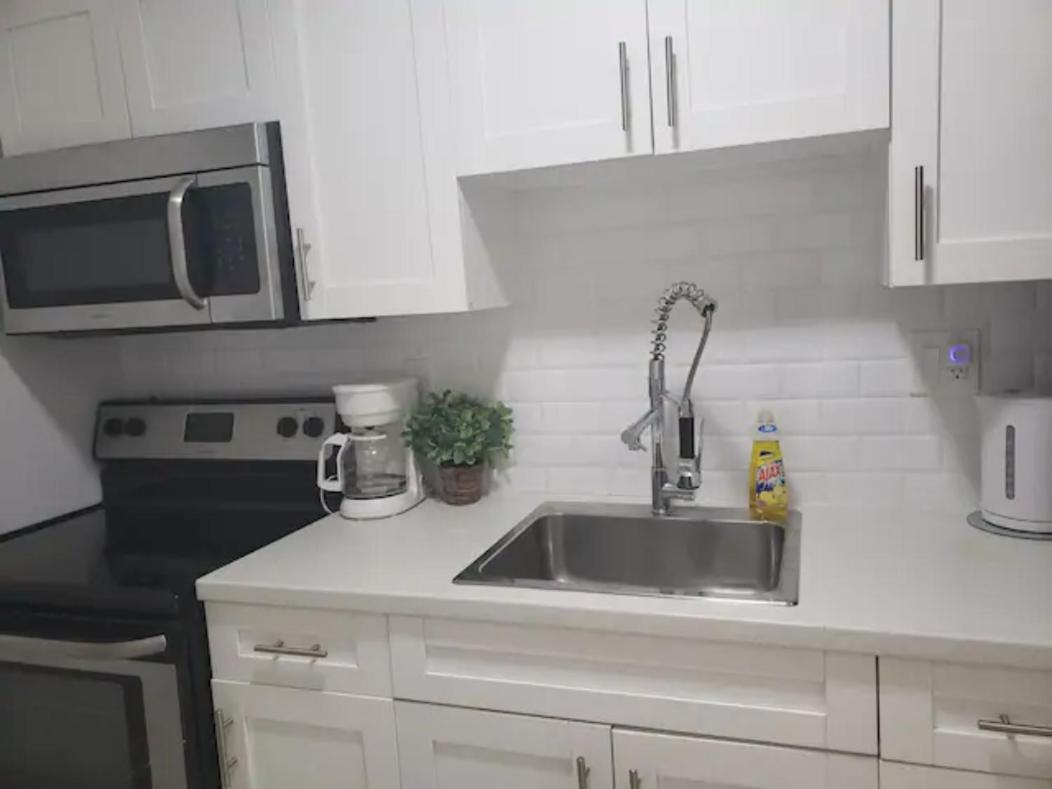 Apts With Backyard Near Fort Lauderdale Beach, Nightlife, Cruise Port, Airport Buitenkant foto