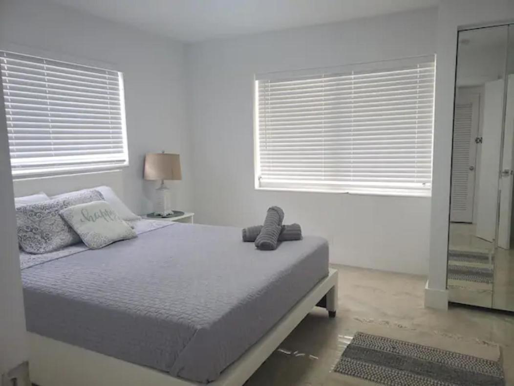 Apts With Backyard Near Fort Lauderdale Beach, Nightlife, Cruise Port, Airport Buitenkant foto