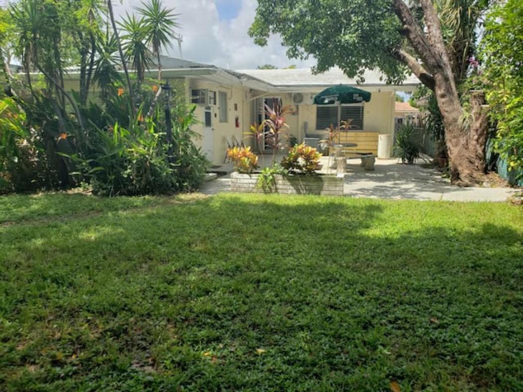 Apts With Backyard Near Fort Lauderdale Beach, Nightlife, Cruise Port, Airport Buitenkant foto